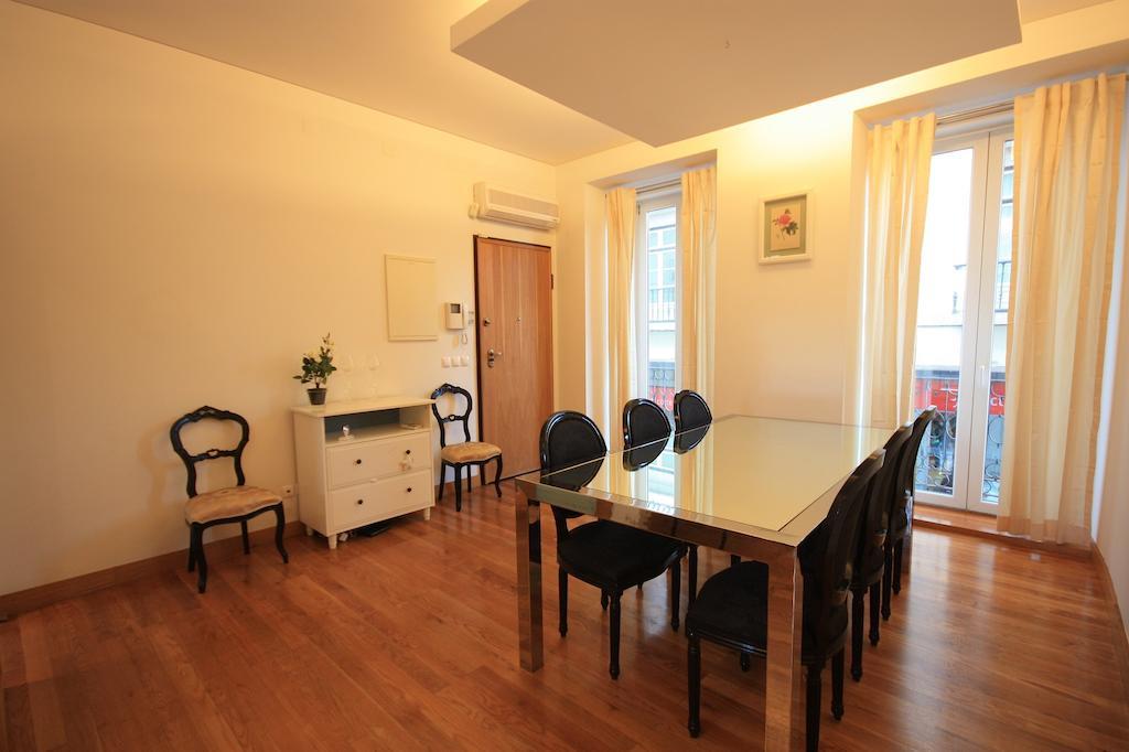 Myplace - Lisbon - Camoes Apartman Kültér fotó