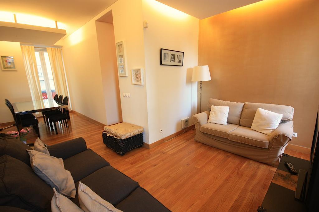 Myplace - Lisbon - Camoes Apartman Kültér fotó