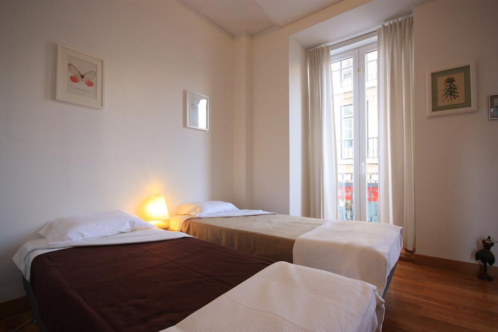 Myplace - Lisbon - Camoes Apartman Szoba fotó